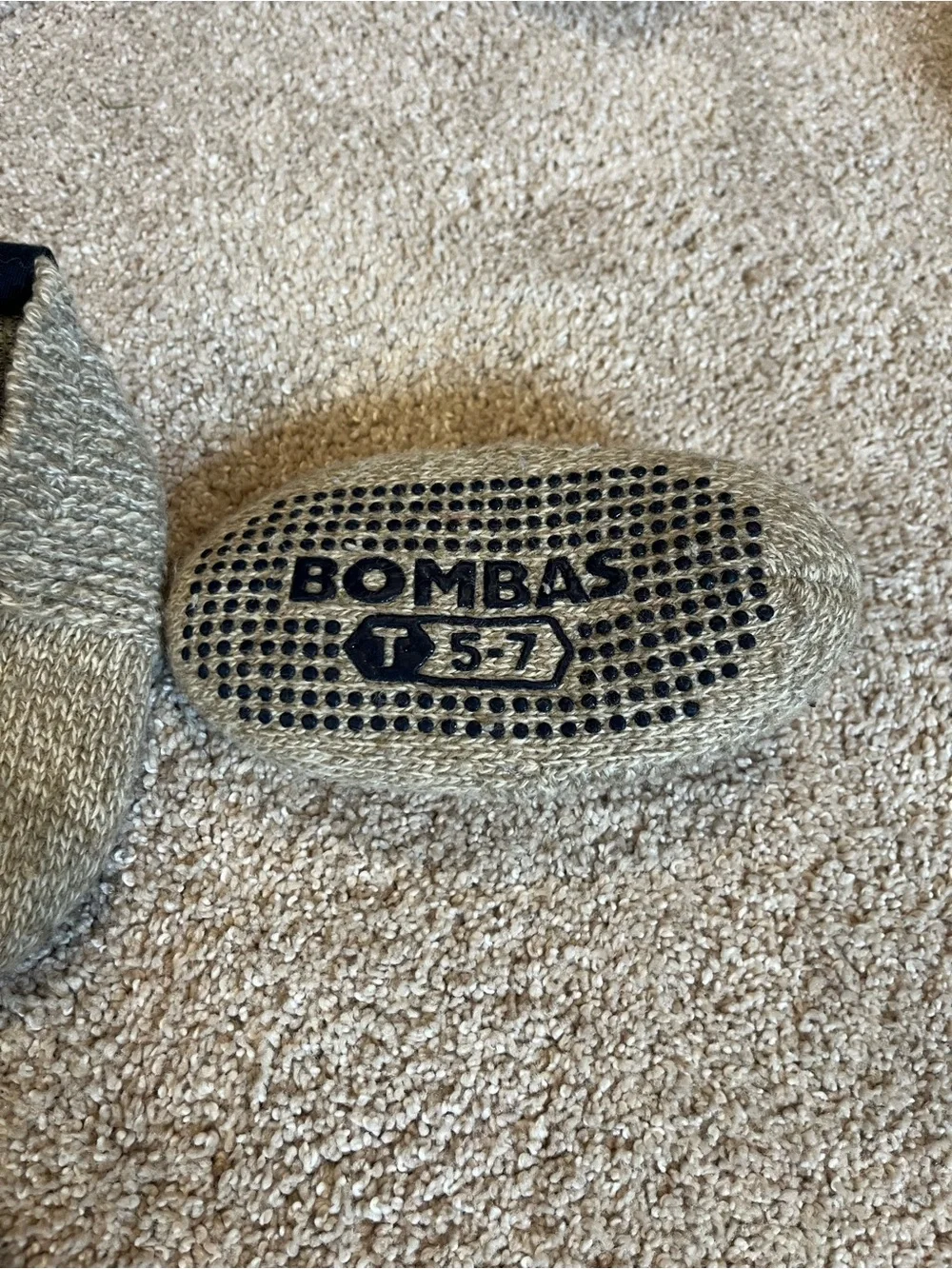 Bombas cozy knit